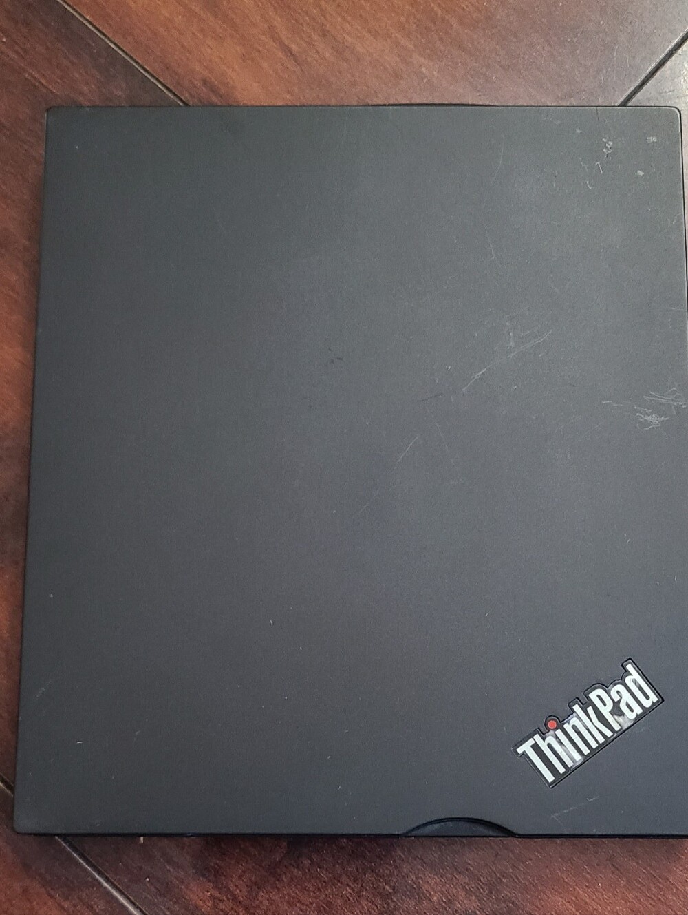 Lenovo ThinkPad UltraSlim USB DVD Burner Tested Works